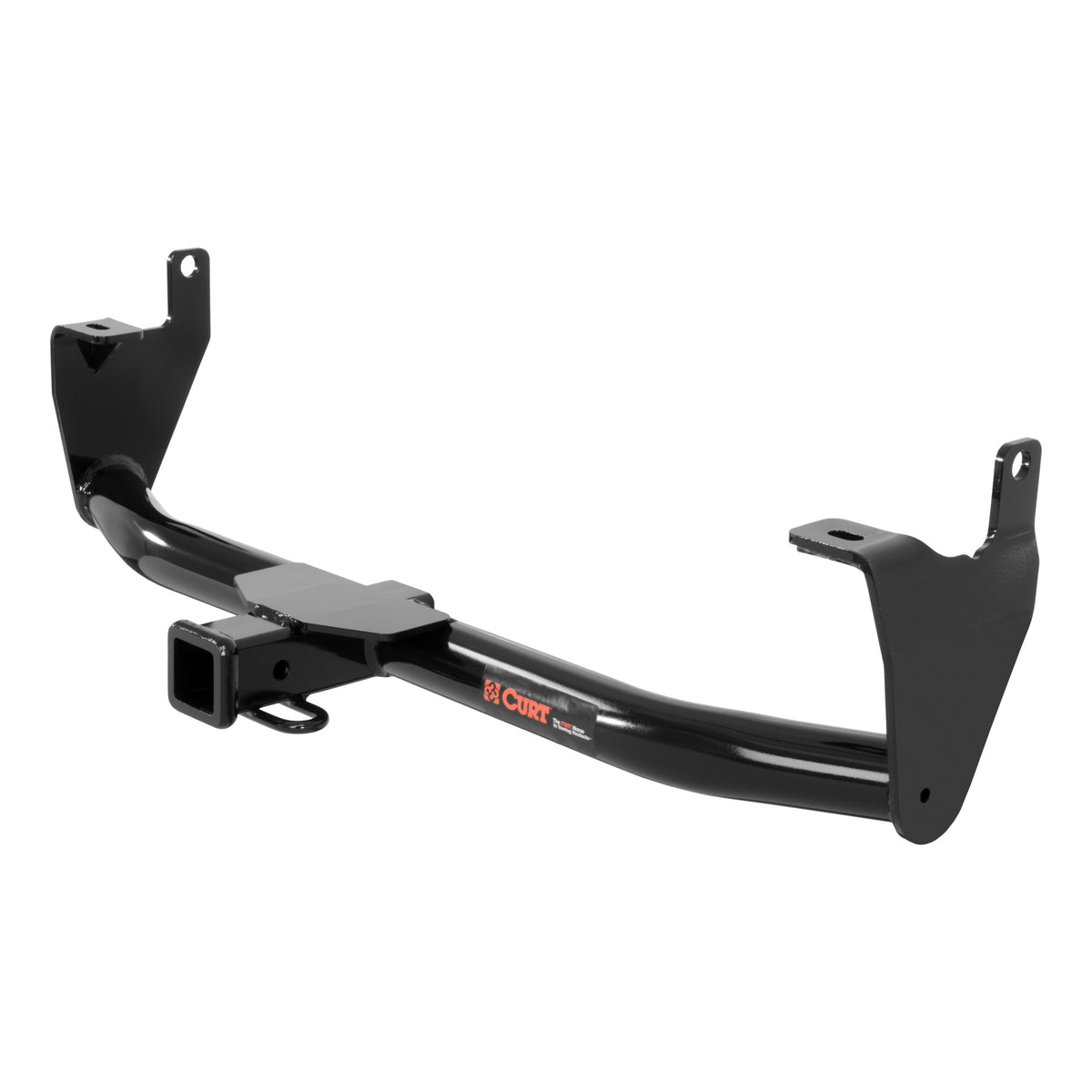 CURT 13271 Class 3 Trailer Hitch, 2-Inch Receiver, Fits Select Fiat 500X