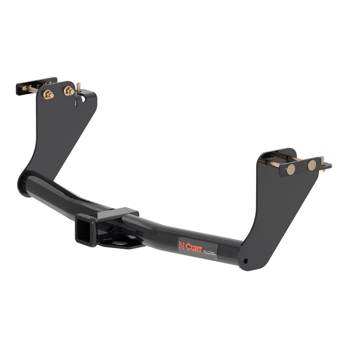 CURT 13273 Class 3 Trailer Hitch, 2-Inch Receiver, Fits Select Mitsubishi Eclipse Cross