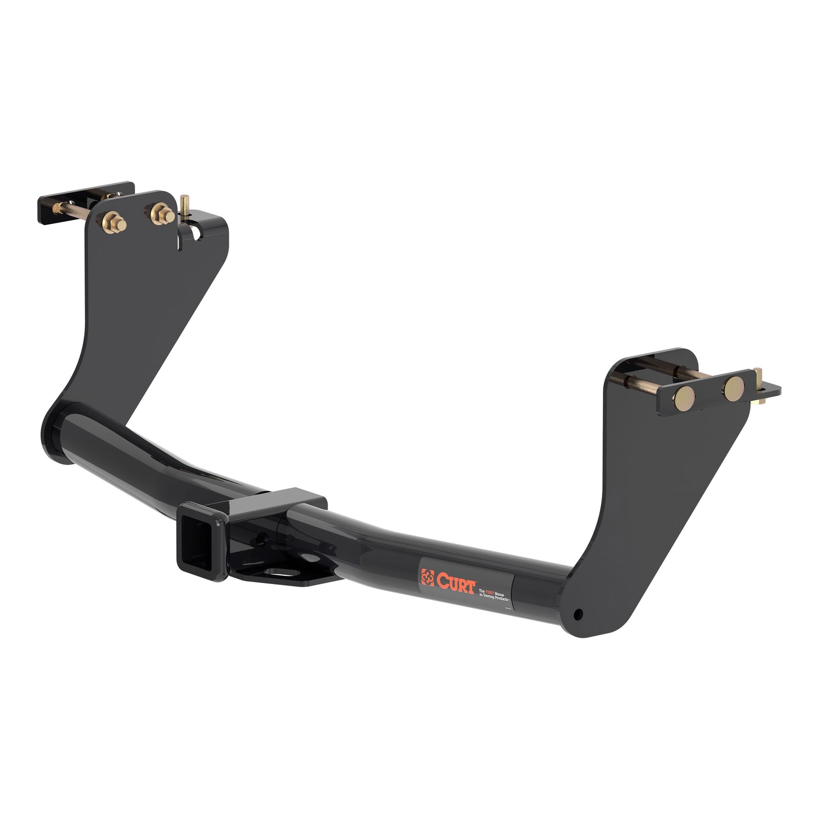 CURT 13273 Class 3 Trailer Hitch, 2-Inch Receiver, Fits Select Mitsubishi Eclipse Cross