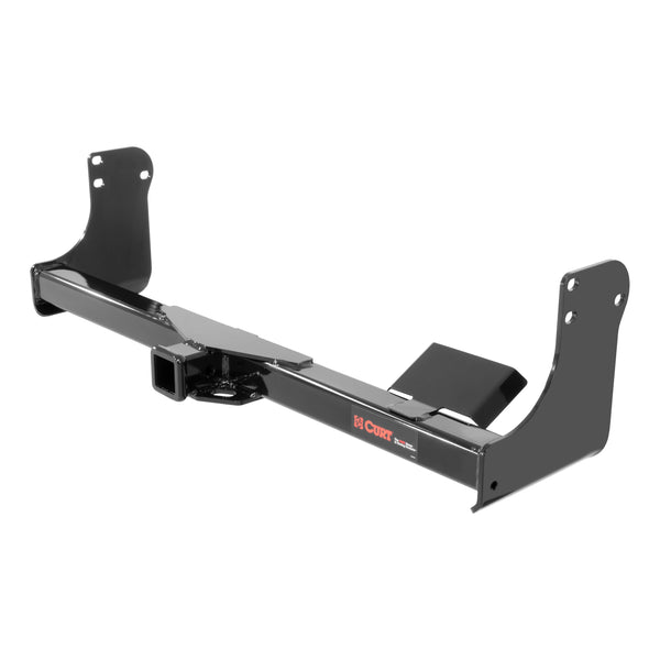 CURT 13276 Class 3 Trailer Hitch, 2-Inch Receiver, Fits Select Mercedes-Benz Metris