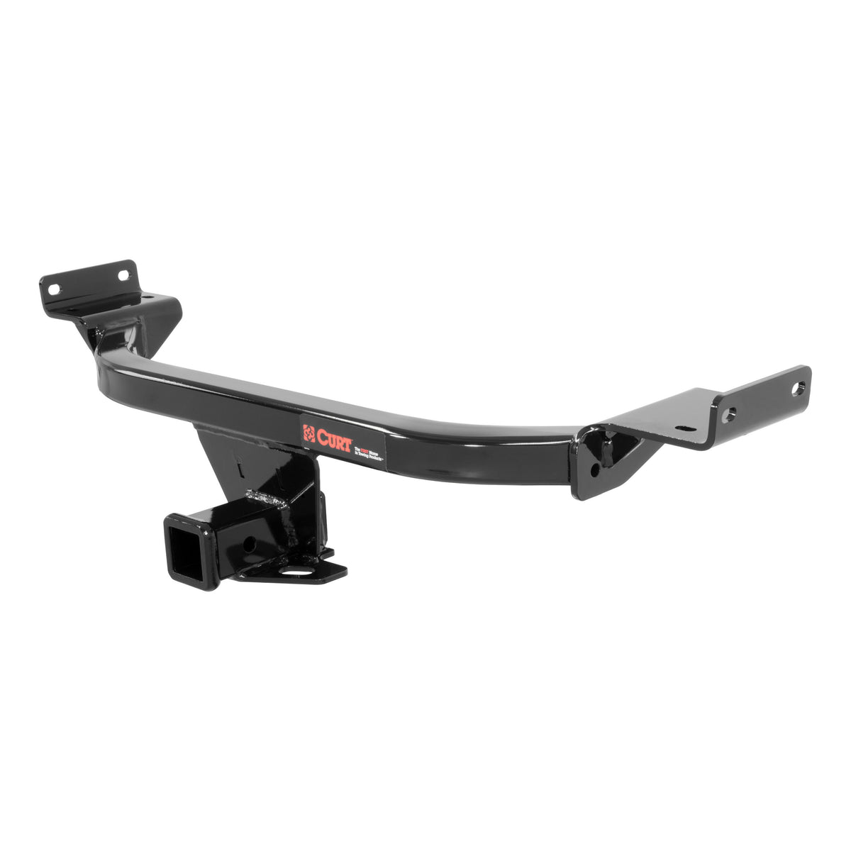CURT 13281 Class 3 Trailer Hitch, 2-Inch Receiver, Fits Select Kia Sportage
