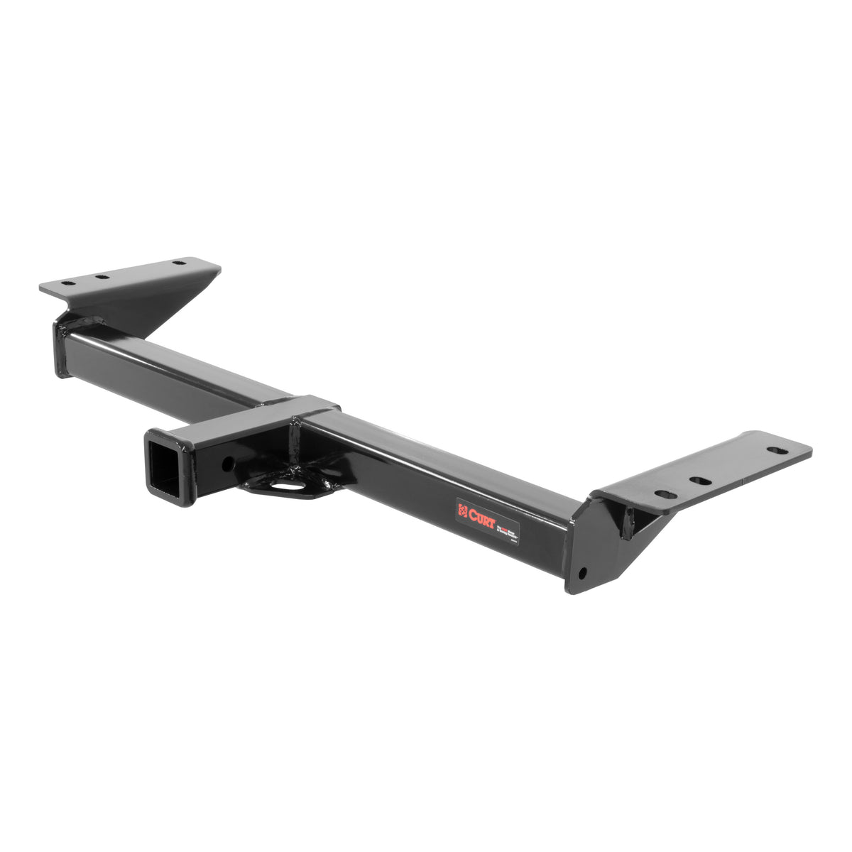 CURT 13285 Class 3 Trailer Hitch, 2-Inch Receiver, Fits Select Cadillac XT5