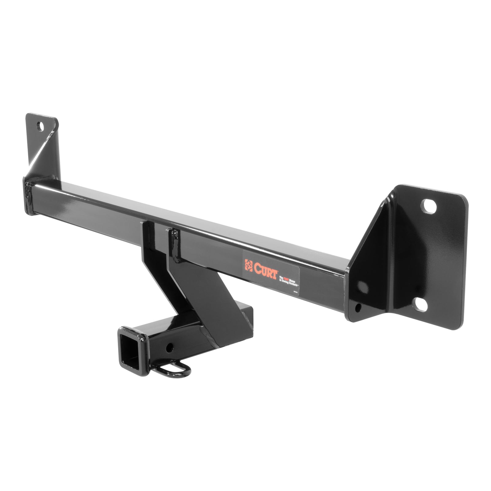 CURT 13290 Class 3 Trailer Hitch, 2-Inch Receiver, Fits Select Mercedes-Benz GLC300