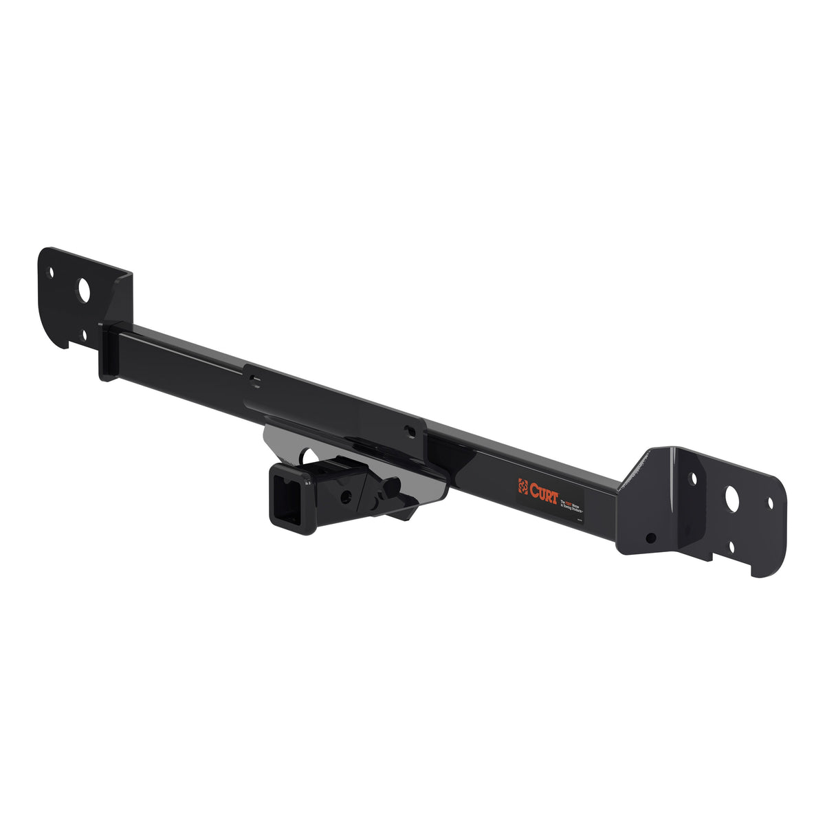 CURT 13295 Class 3 Trailer Hitch, 2-Inch Receiver, 5,000 lbs, Fits Select Ram ProMaster 1500, 2500, 3500