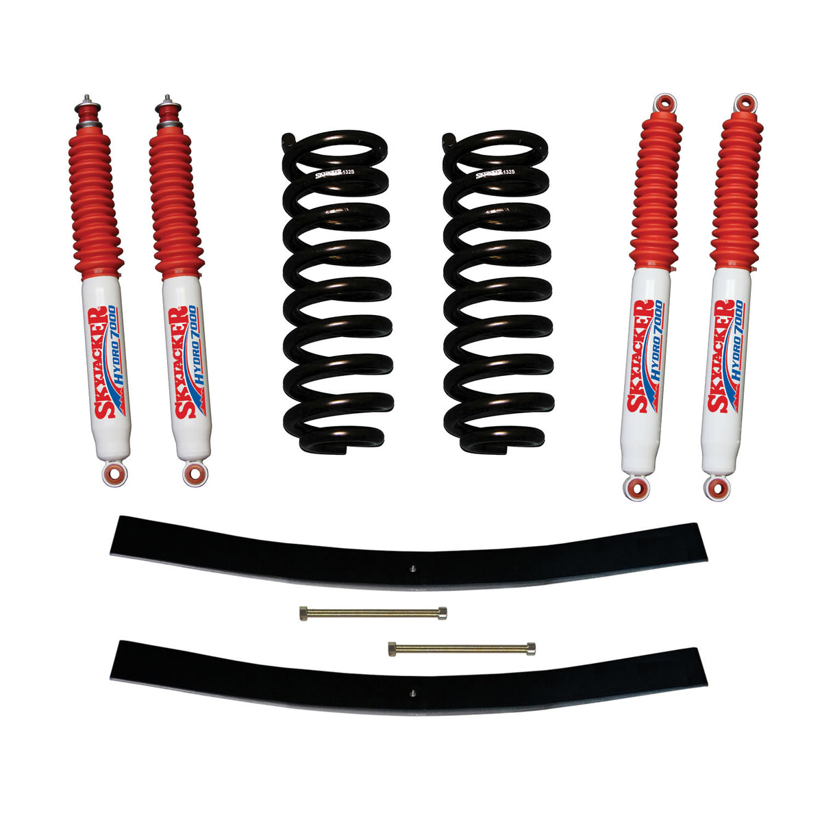 Skyjacker 2In EXPLORER W/REAR ADD-A-LF - 132EXK-H