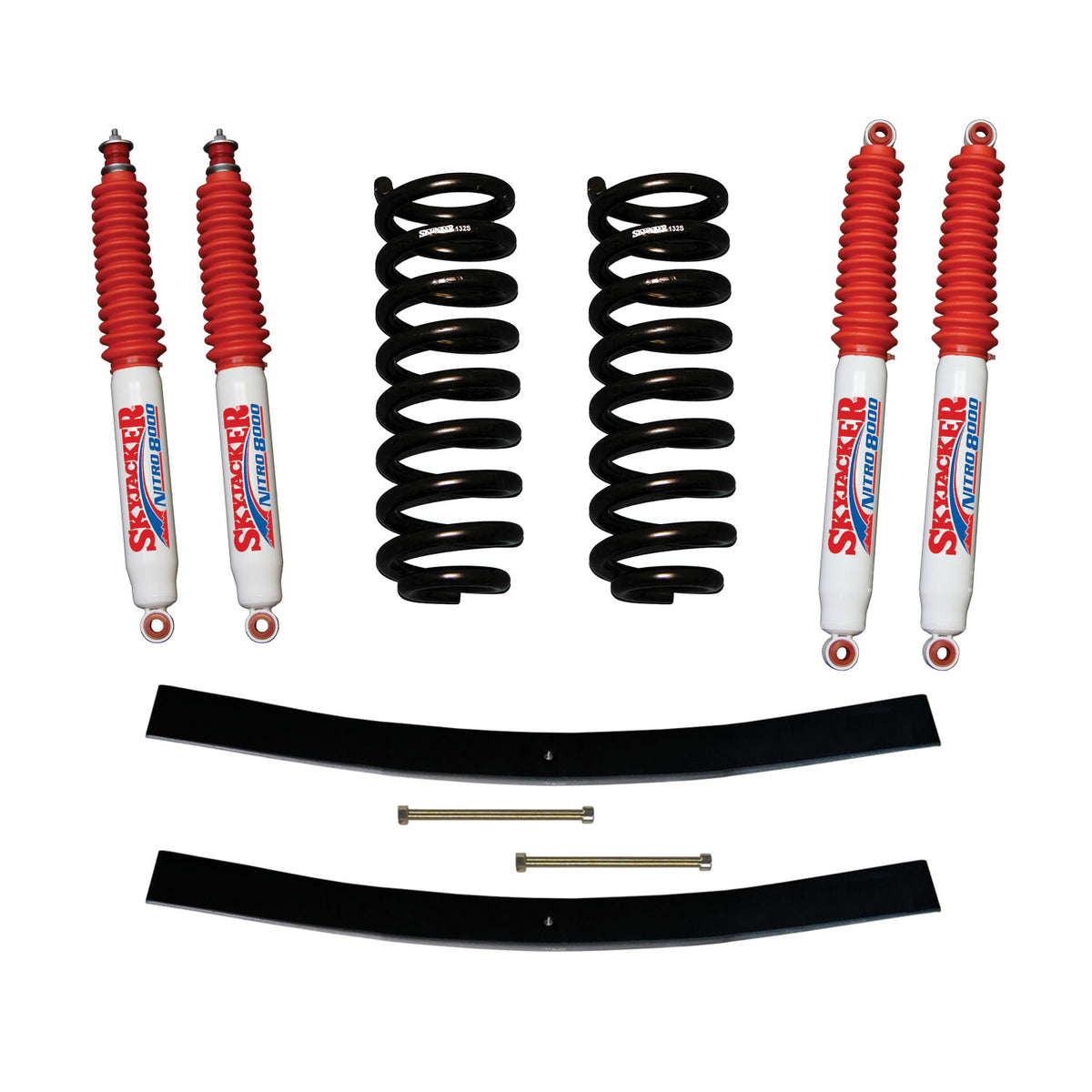 Skyjacker 2In EXPLORER W/REAR ADD-A-LF - 132EXK-N
