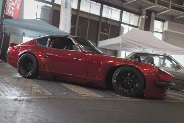 GReddy - Pandem S30 "FuguZ" Aero - Datsun 240Z - 17020407
