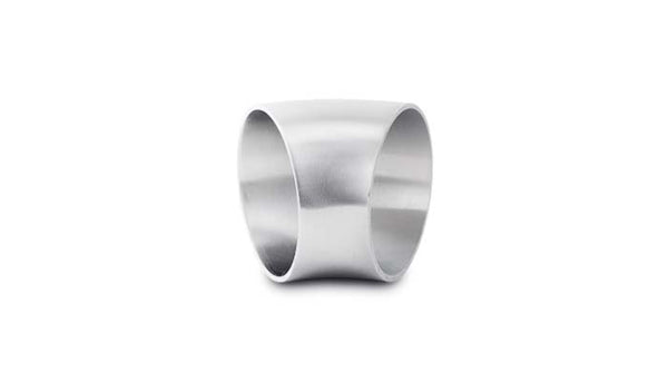 Vibrant 1.88in OD 45Deg Legless Elbow 305SS Brushed - 13325