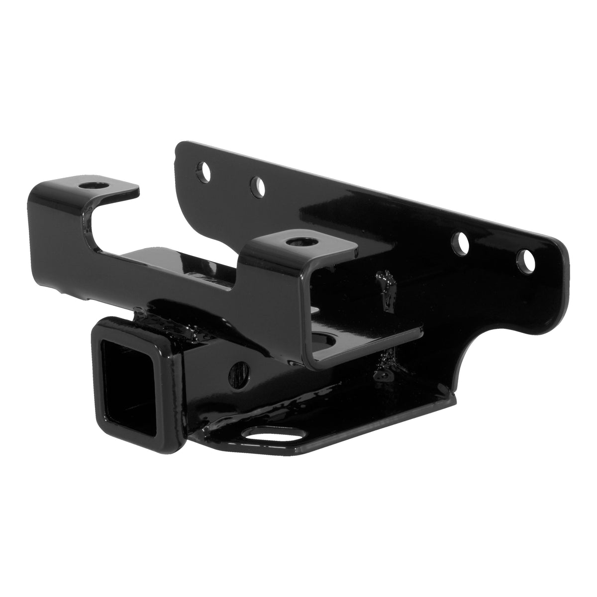 CURT 13326 Class 3 Trailer Hitch, 2-Inch Receiver, Fits Select Dodge Ram 1500