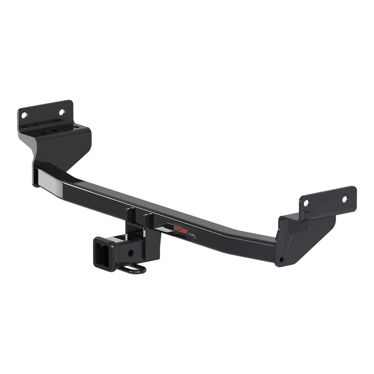 CURT 13329 Class 3 Trailer Hitch, 2-Inch Receiver, Fits Select Kia Niro