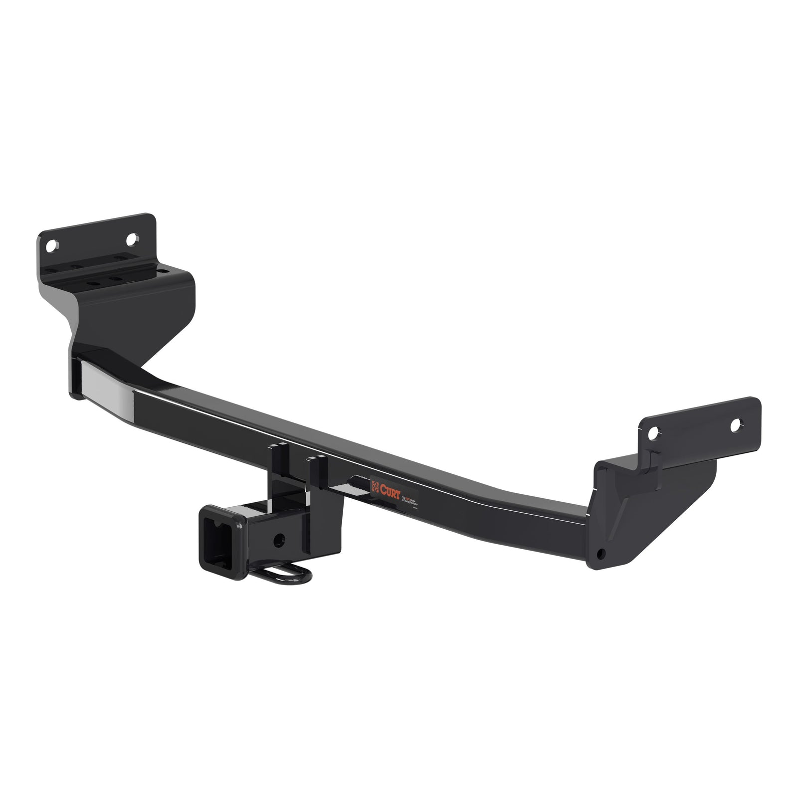 CURT 13329 Class 3 Trailer Hitch, 2-Inch Receiver, Fits Select Kia Niro