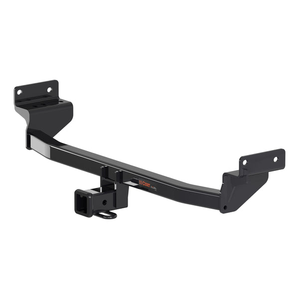 CURT 13329 Class 3 Trailer Hitch, 2-Inch Receiver, Fits Select Kia Niro