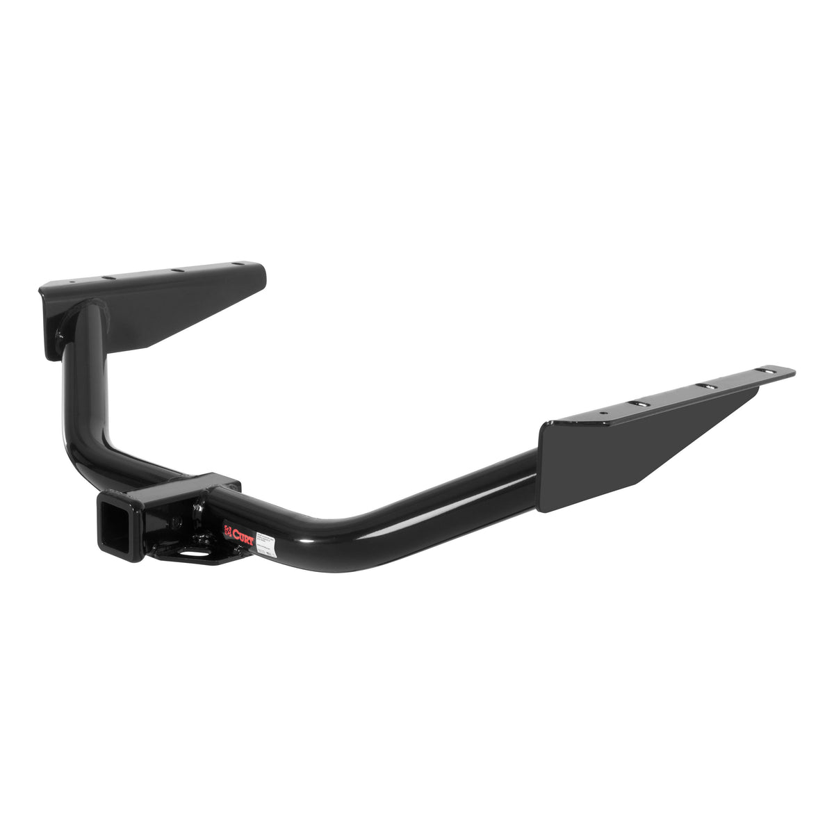 CURT 13334 Class 3 Trailer Hitch, 2-Inch Receiver, Fits Select Dodge Nitro