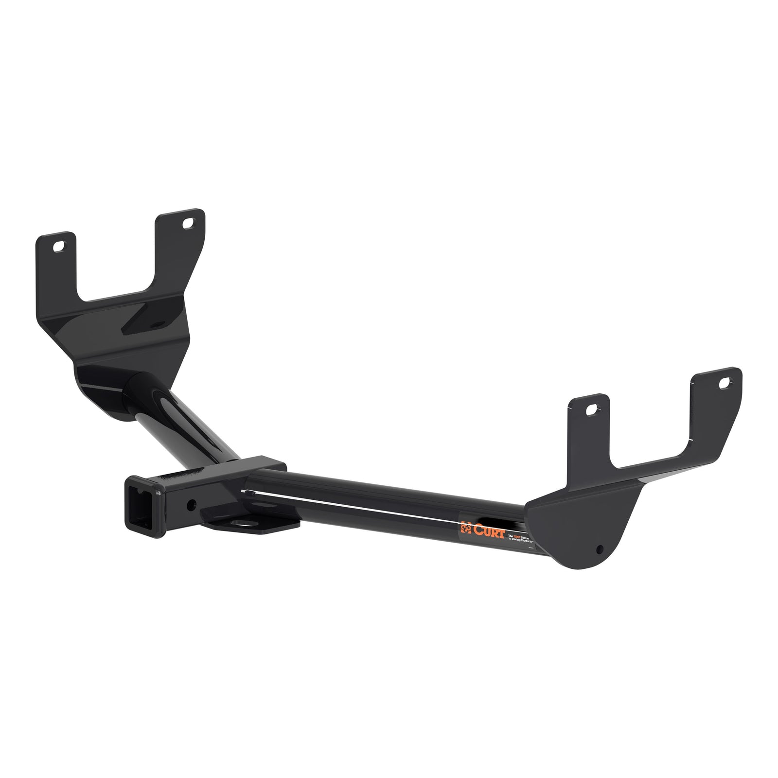 CURT 13337 Class 3 Trailer Hitch, 2-Inch Receiver, Fits Select Lexus NX200t, NX300, NX300h