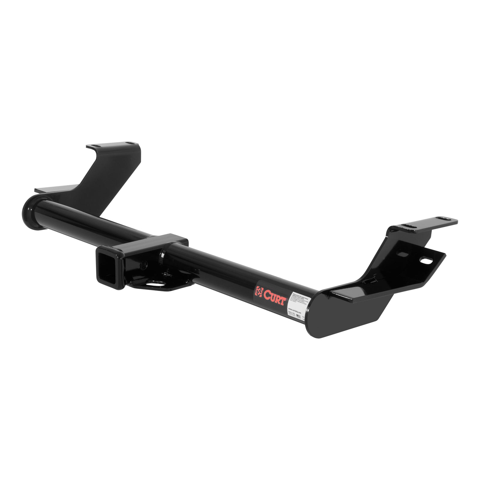 CURT 13340 Class 3 Trailer Hitch, 2-Inch Receiver, Fits Select Kia Sedona