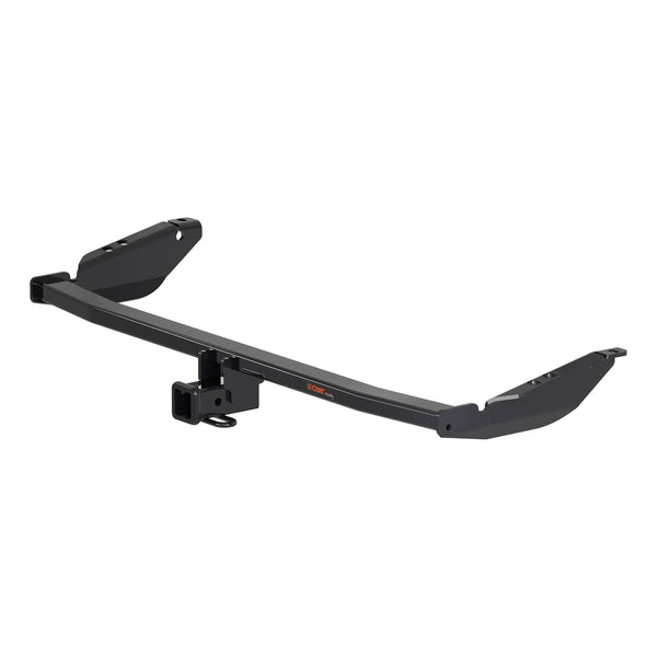 CURT 13343 Class 3 Trailer Hitch, 2-In Receiver, Concealed Main Body, Fits Select Toyota Sienna