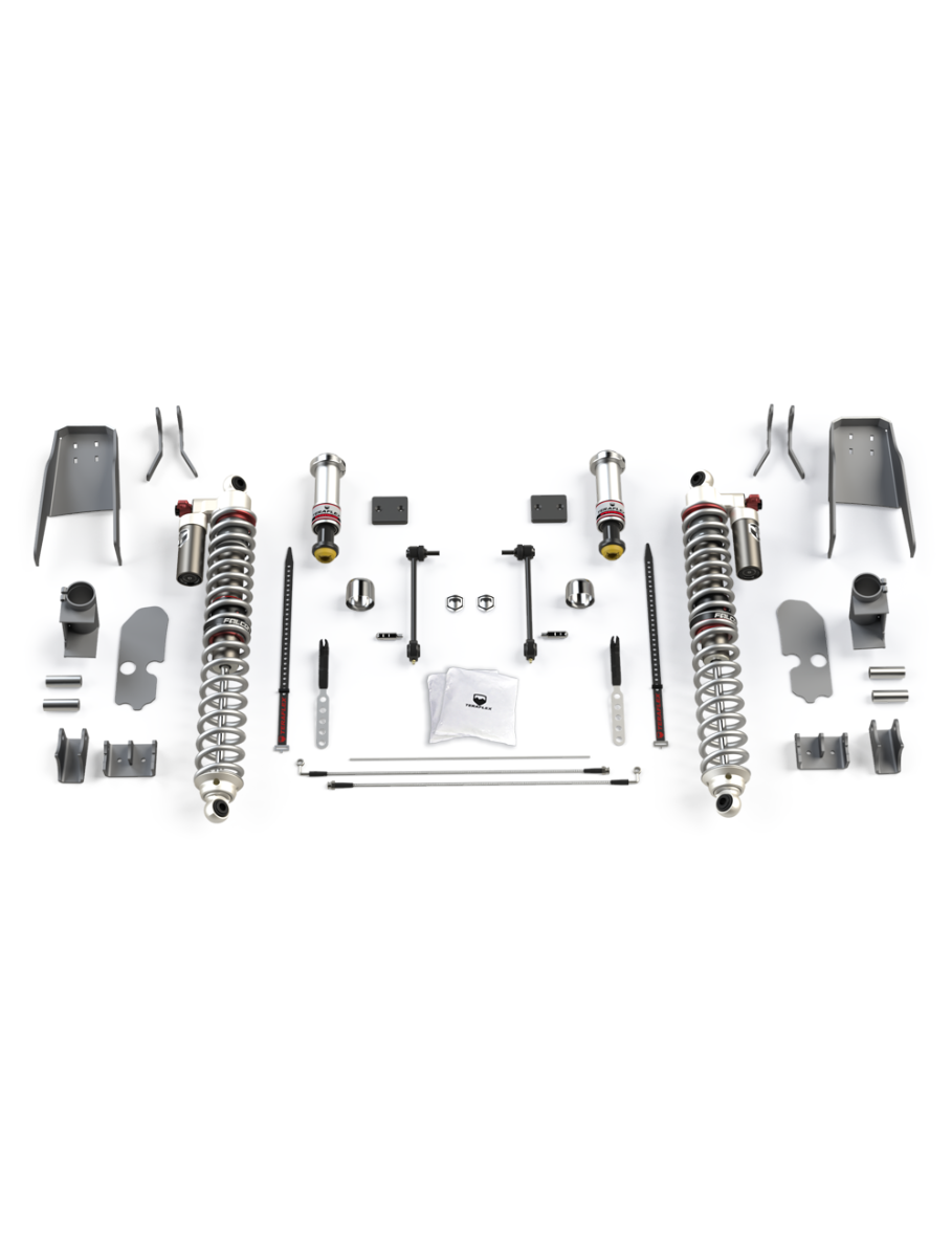 Teraflex JT 3.6l Rt Coilover System - 60 Front