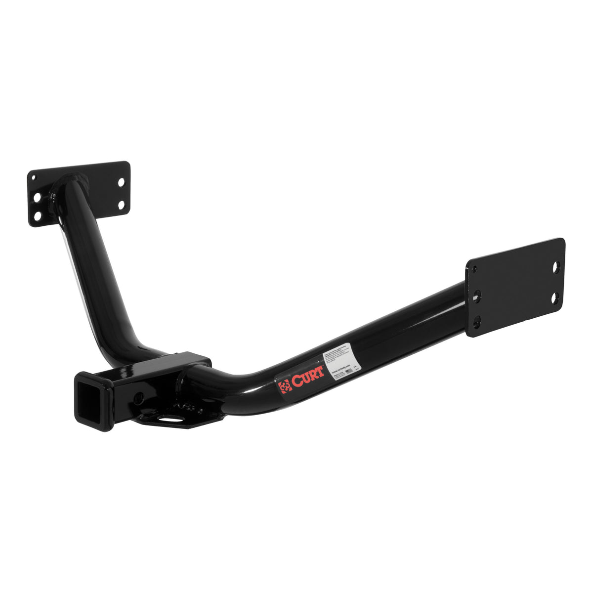 CURT 13354 Class 3 Trailer Hitch, 2-Inch Receiver, Fits Select Acura MDX