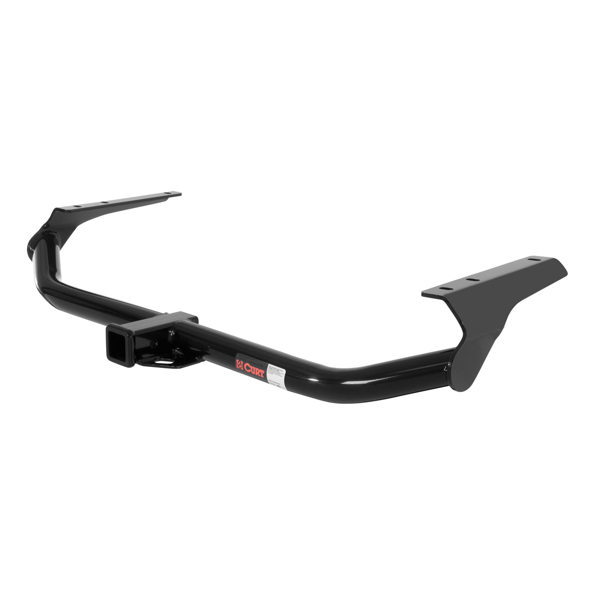 CURT 13356 Class 3 Trailer Hitch, 2-Inch Receiver, Fits Select Toyota Venza