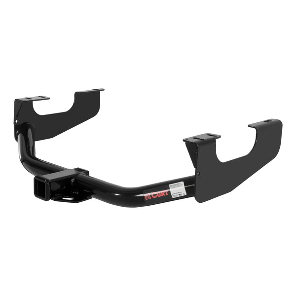 CURT 13359 Class 3 Trailer Hitch, 2-Inch Receiver, Fits Select Ford F-150, F-250, F-350 Super Duty