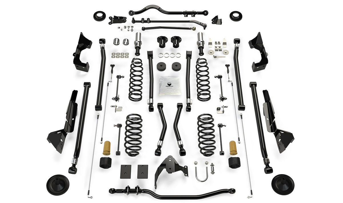 Teraflex Jk4 6" Rt6 Long Arm Lift - No Shocks