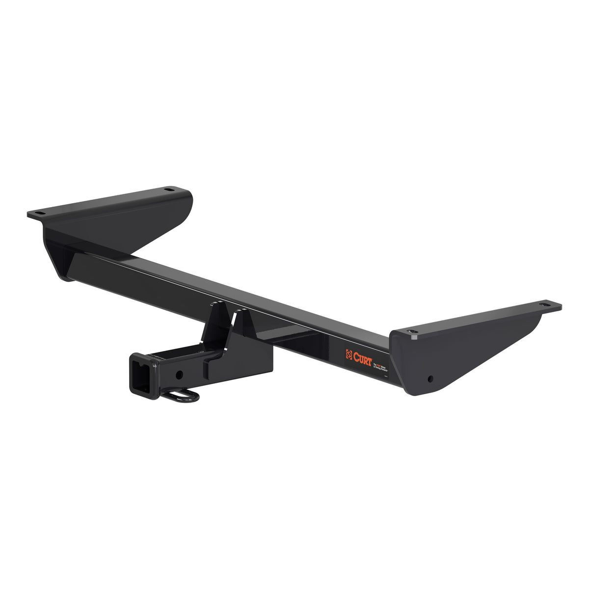 CURT 13366 Class 3 Trailer Hitch, 2-Inch Receiver, Fits Select Volkswagen Atlas