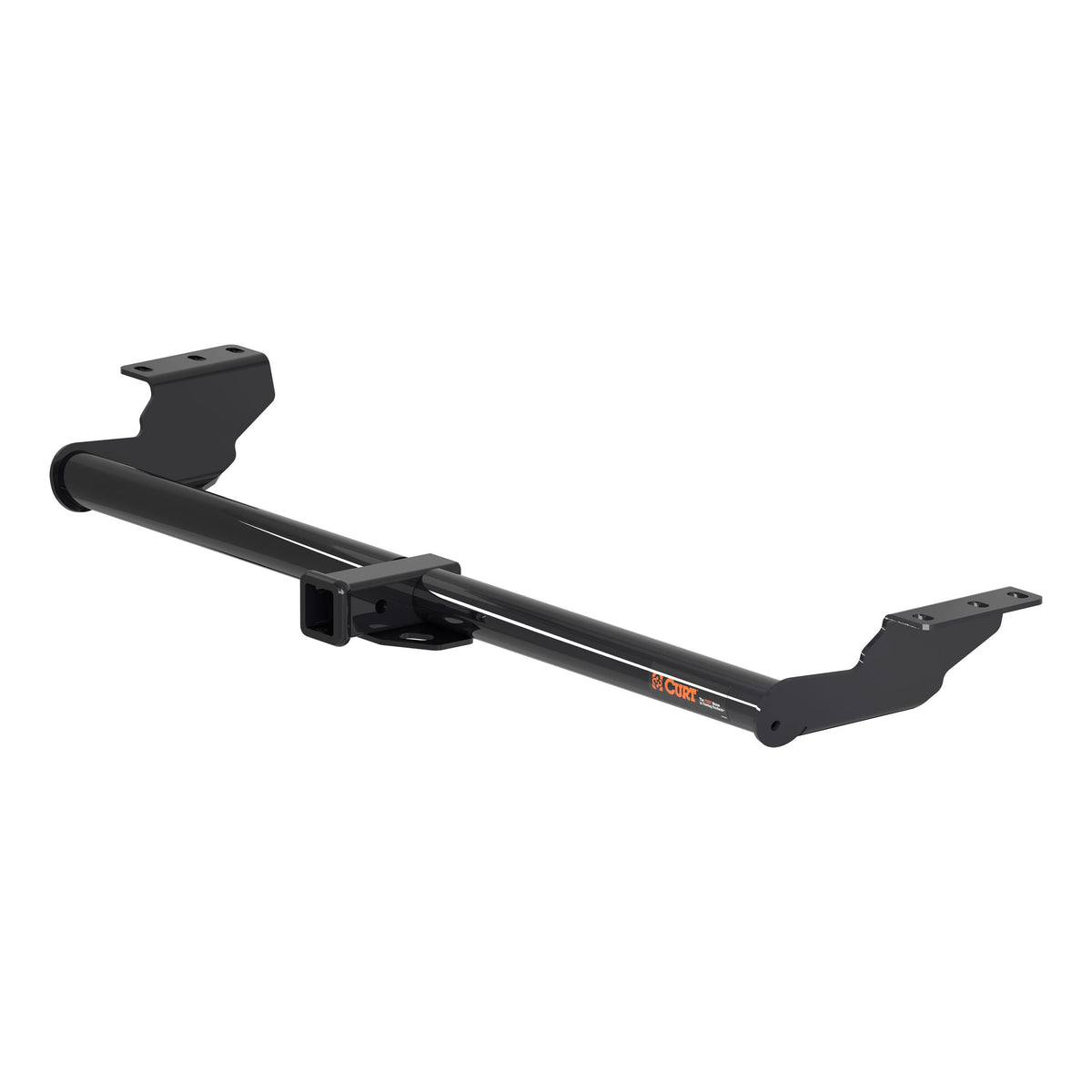 CURT 13370 Class 3 Trailer Hitch, 2-Inch Receiver, Fits Select Honda Odyssey