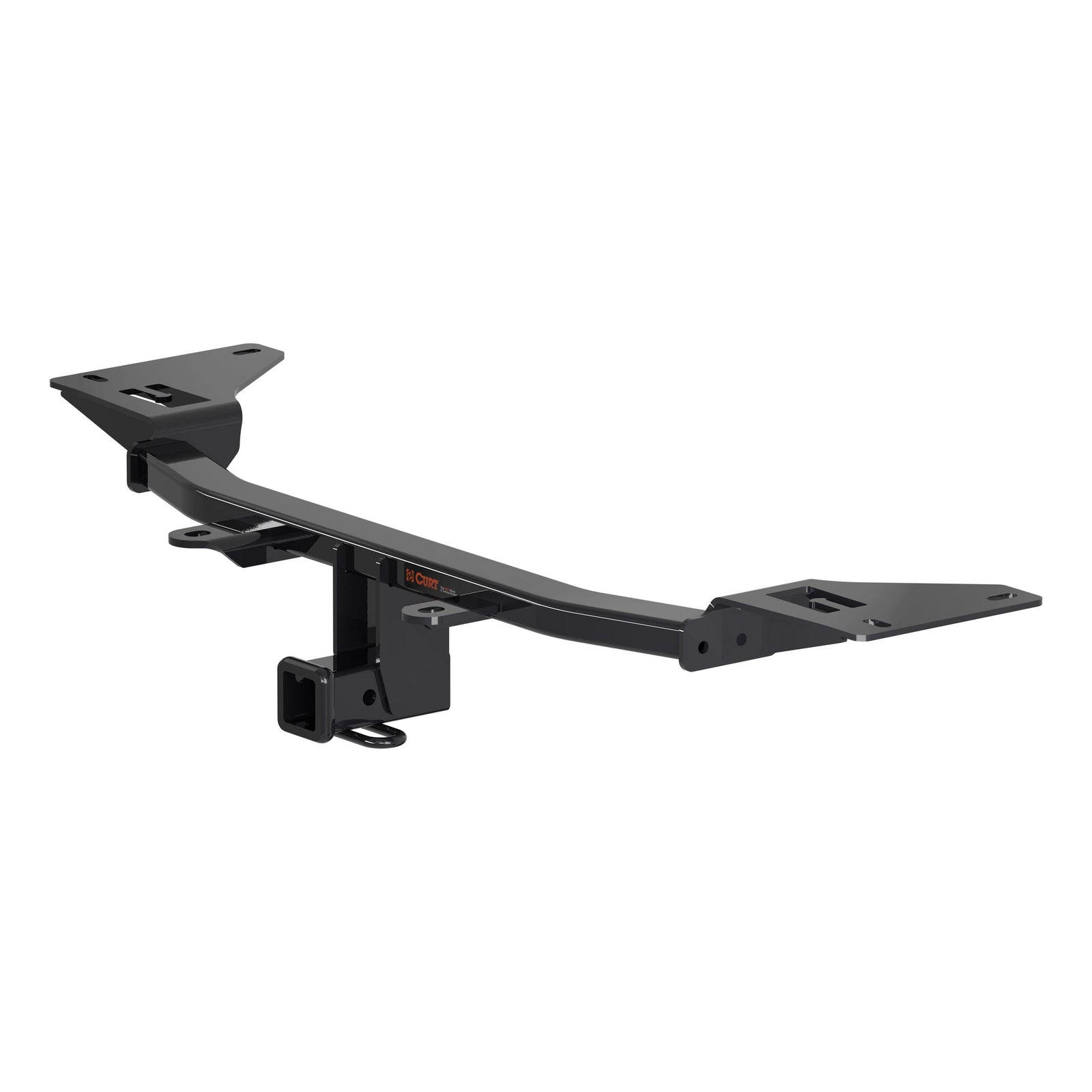 CURT 13379 Class 3 Trailer Hitch, 2-Inch Receiver, Fits Select Ford Taurus