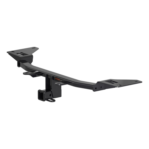 CURT 13379 Class 3 Trailer Hitch, 2-Inch Receiver, Fits Select Ford Taurus
