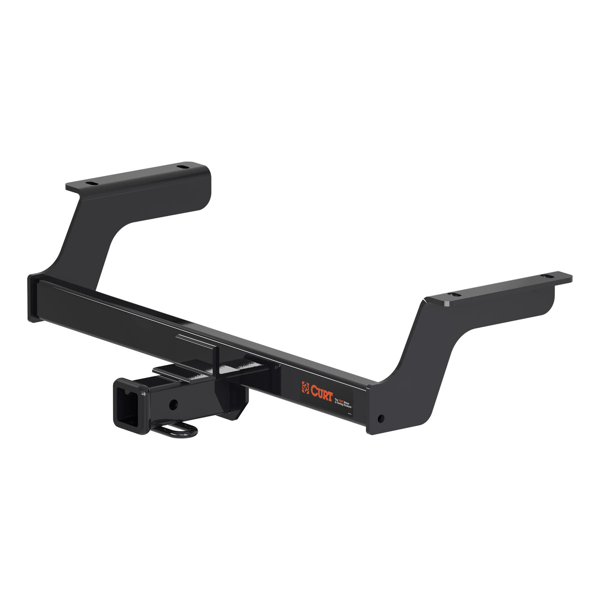CURT 13382 Class 3 Trailer Hitch, 2-Inch Receiver, Fits Select Subaru Crosstrek