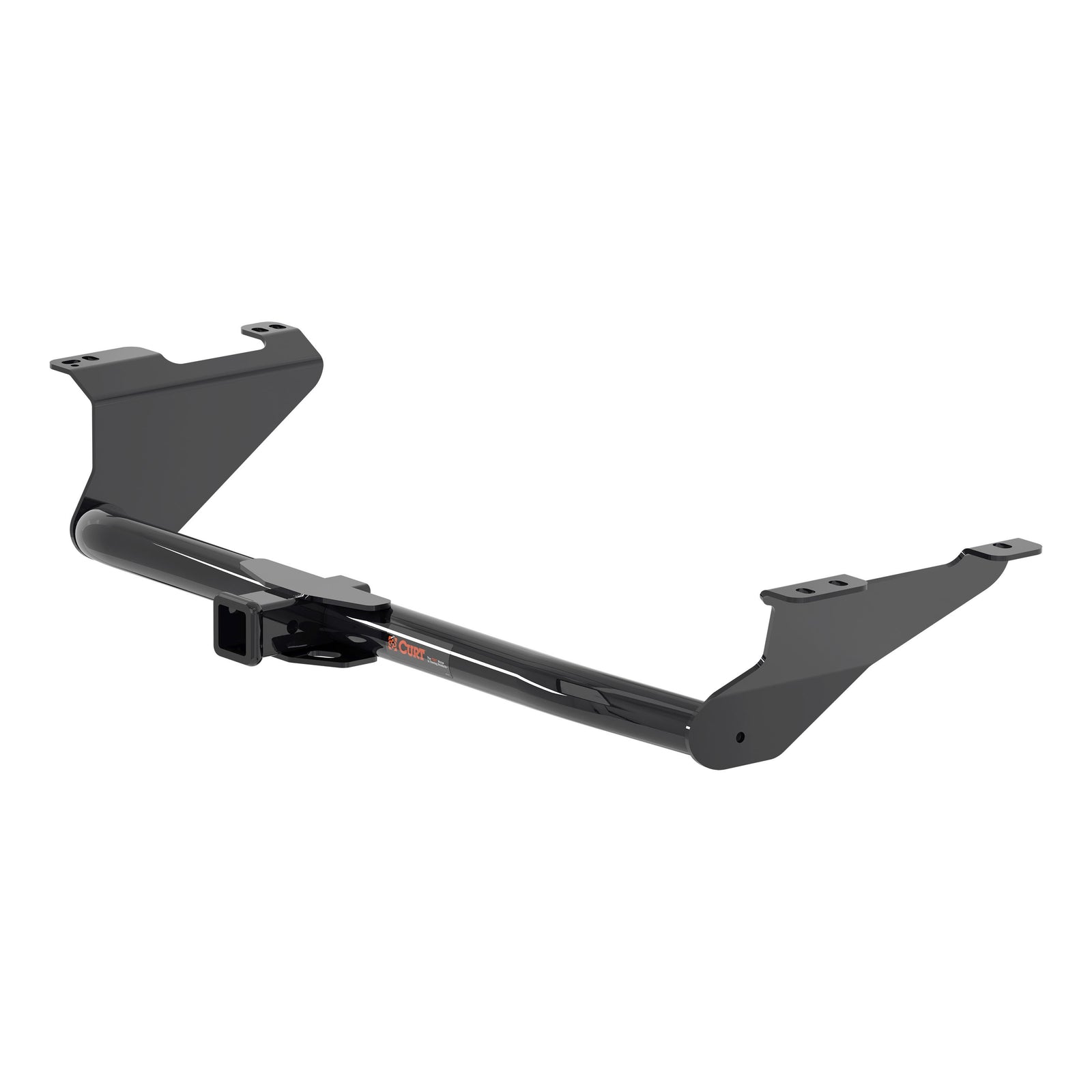 CURT 13383 Class 3 Trailer Hitch, 2-Inch Receiver, Fits Select Chrysler Pacifica, Voyager