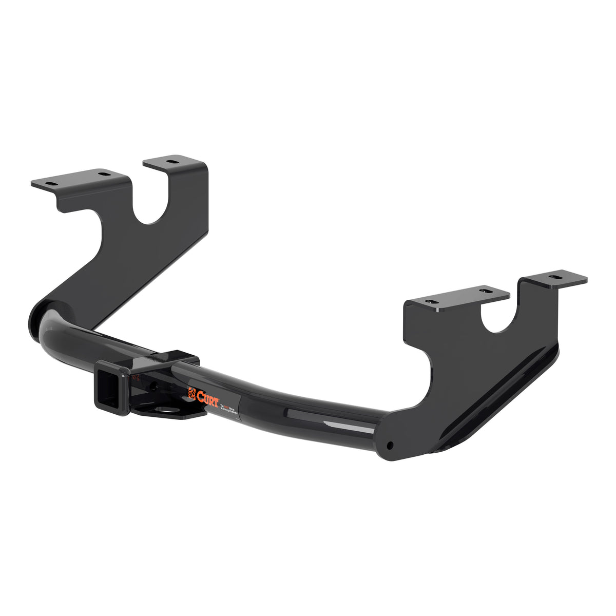 CURT 13391 Class 3 Trailer Hitch, 2-Inch Receiver, Fits Select Alfa Romeo Stelvio