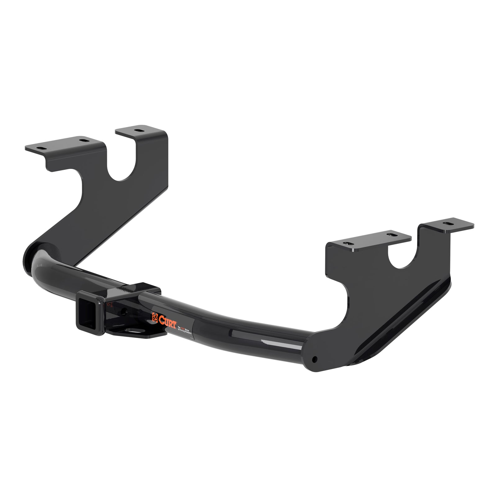 CURT 13391 Class 3 Trailer Hitch, 2-Inch Receiver, Fits Select Alfa Romeo Stelvio