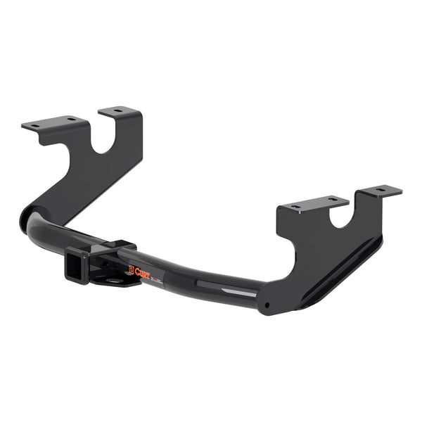 CURT 13391 Class 3 Trailer Hitch, 2-Inch Receiver, Fits Select Alfa Romeo Stelvio