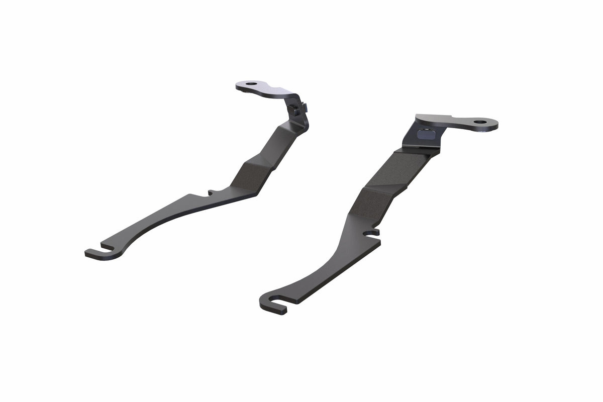 Morimoto - 4Banger Ditch Kit: FRS BRZ GT86 (HXB White, Flood)