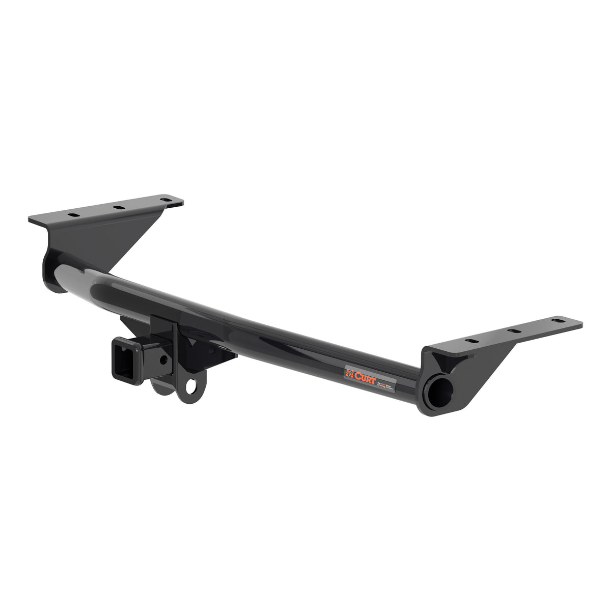 CURT 13396 Class 3 Trailer Hitch, 2-Inch Receiver, Fits Select Land Rover Discovery Sport
