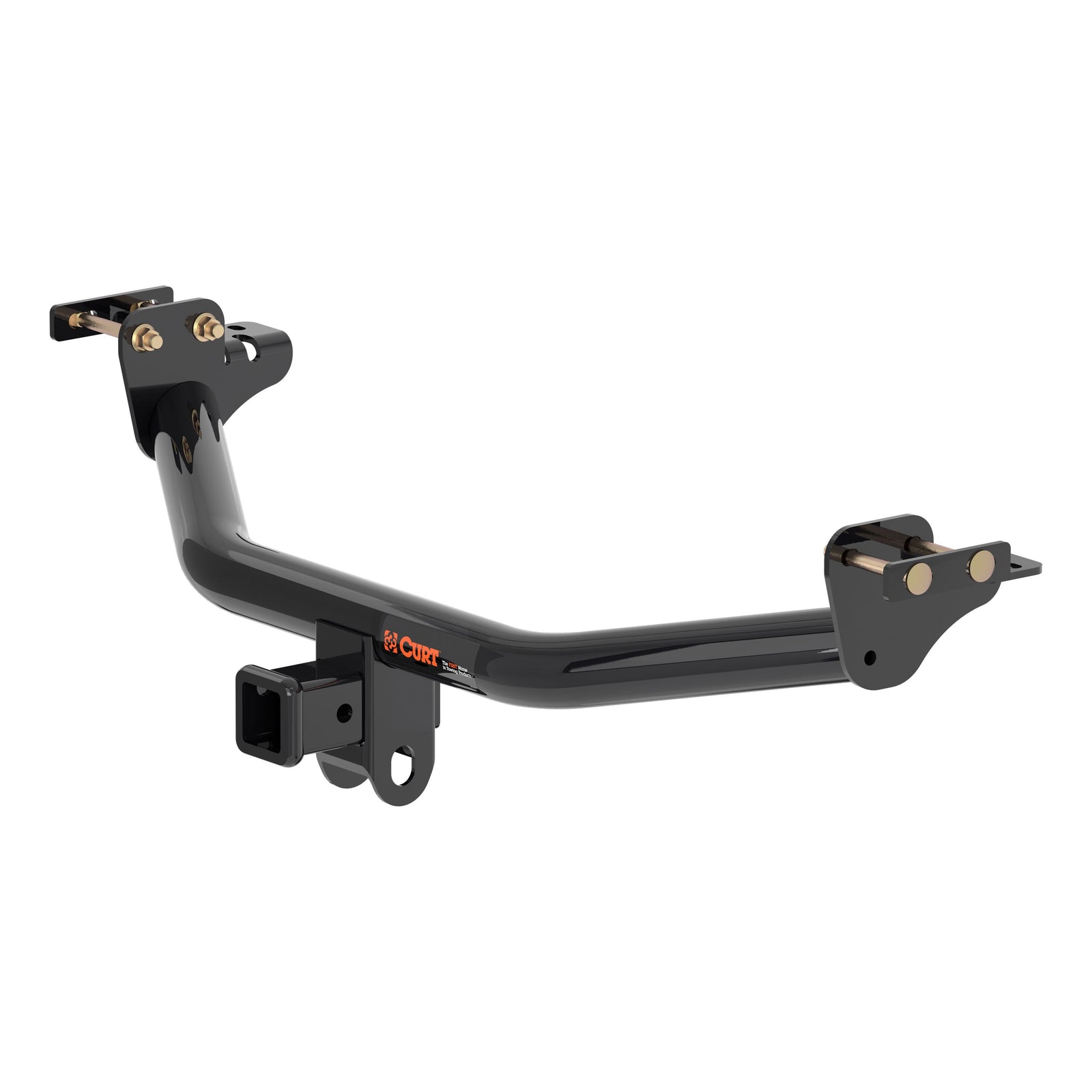 CURT 13398 Class 3 Trailer Hitch, 2-Inch Receiver, Fits Select Mitsubishi Outlander