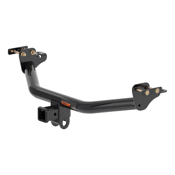 CURT 13398 Class 3 Trailer Hitch, 2-Inch Receiver, Fits Select Mitsubishi Outlander