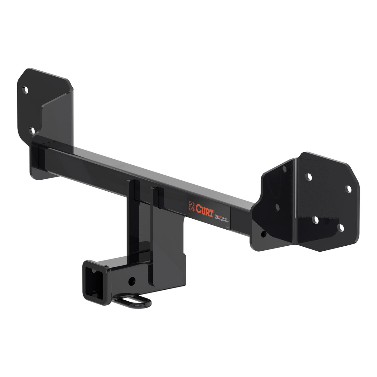 CURT 13410 Class 3 Trailer Hitch, 2-In Receiver, Concealed Main Body, Fits Select Subaru Outback