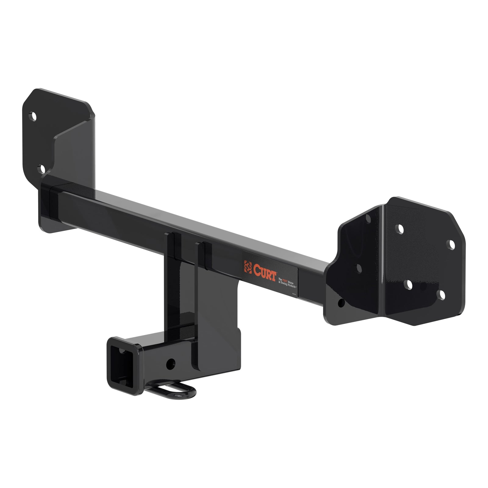 CURT 13410 Class 3 Trailer Hitch, 2-In Receiver, Concealed Main Body, Fits Select Subaru Outback