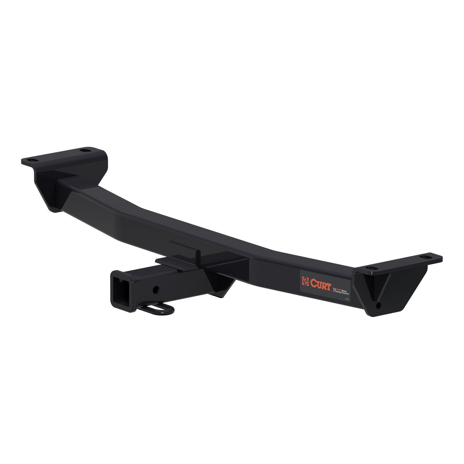 CURT 13417 Class 3 Trailer Hitch, 2-Inch Receiver, Fits Select Ford Ranger