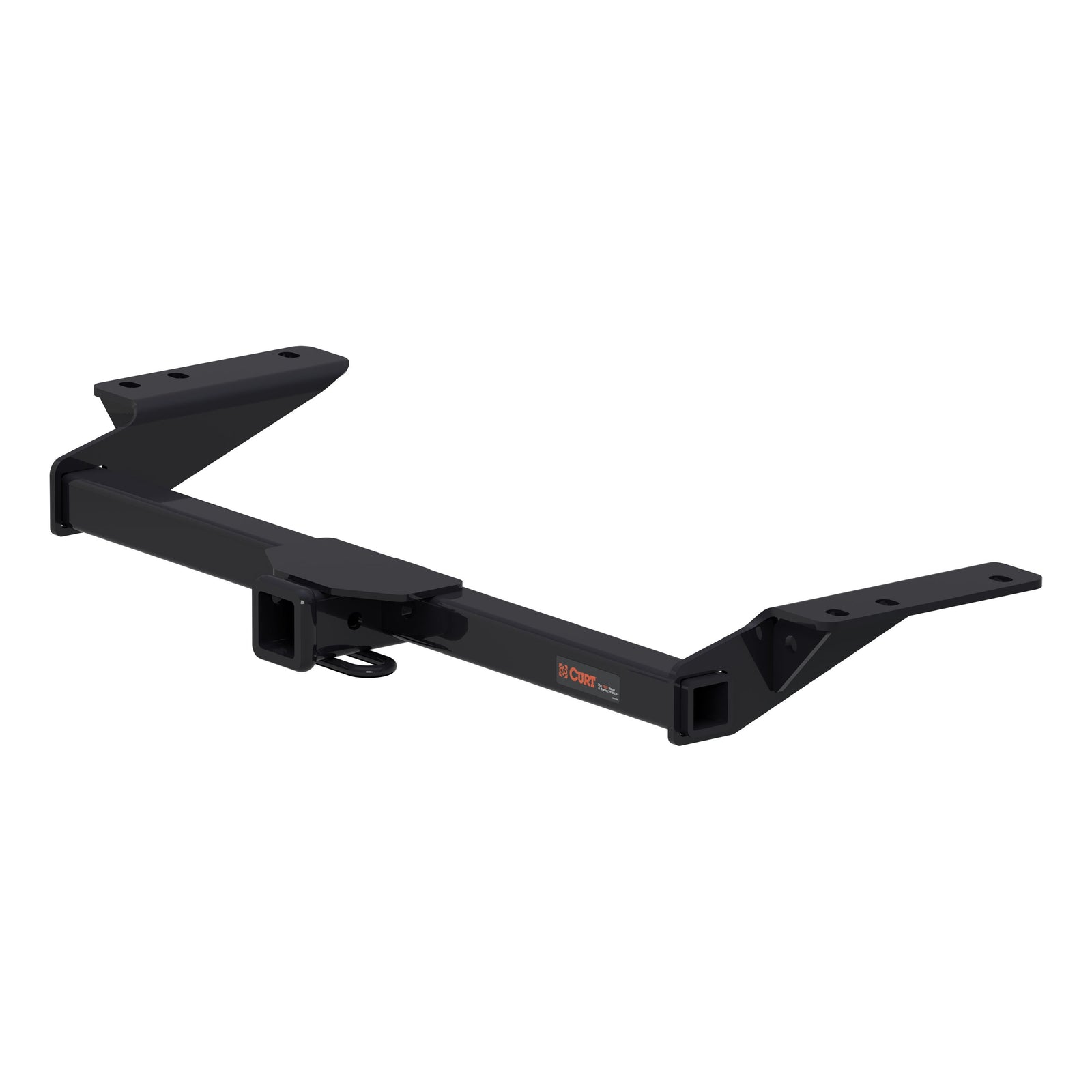 CURT 13418 Class 3 Trailer Hitch, 2-Inch Receiver, Fits Select Chevrolet Blazer
