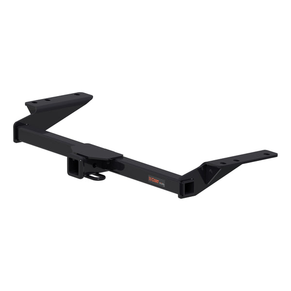 CURT 13418 Class 3 Trailer Hitch, 2-Inch Receiver, Fits Select Chevrolet Blazer