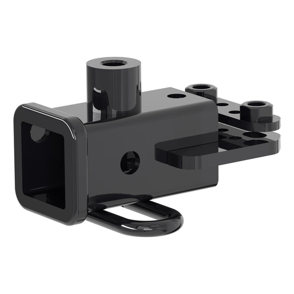 CURT 13419 Class 3 Trailer Hitch, 2-Inch Receiver, Fits Select Ram 1500
