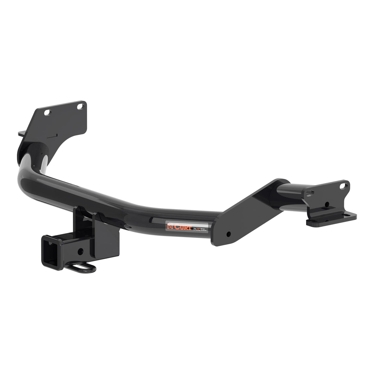 CURT 13420 Class 3 Trailer Hitch, 2-Inch Receiver, Fits Select Kia Telluride