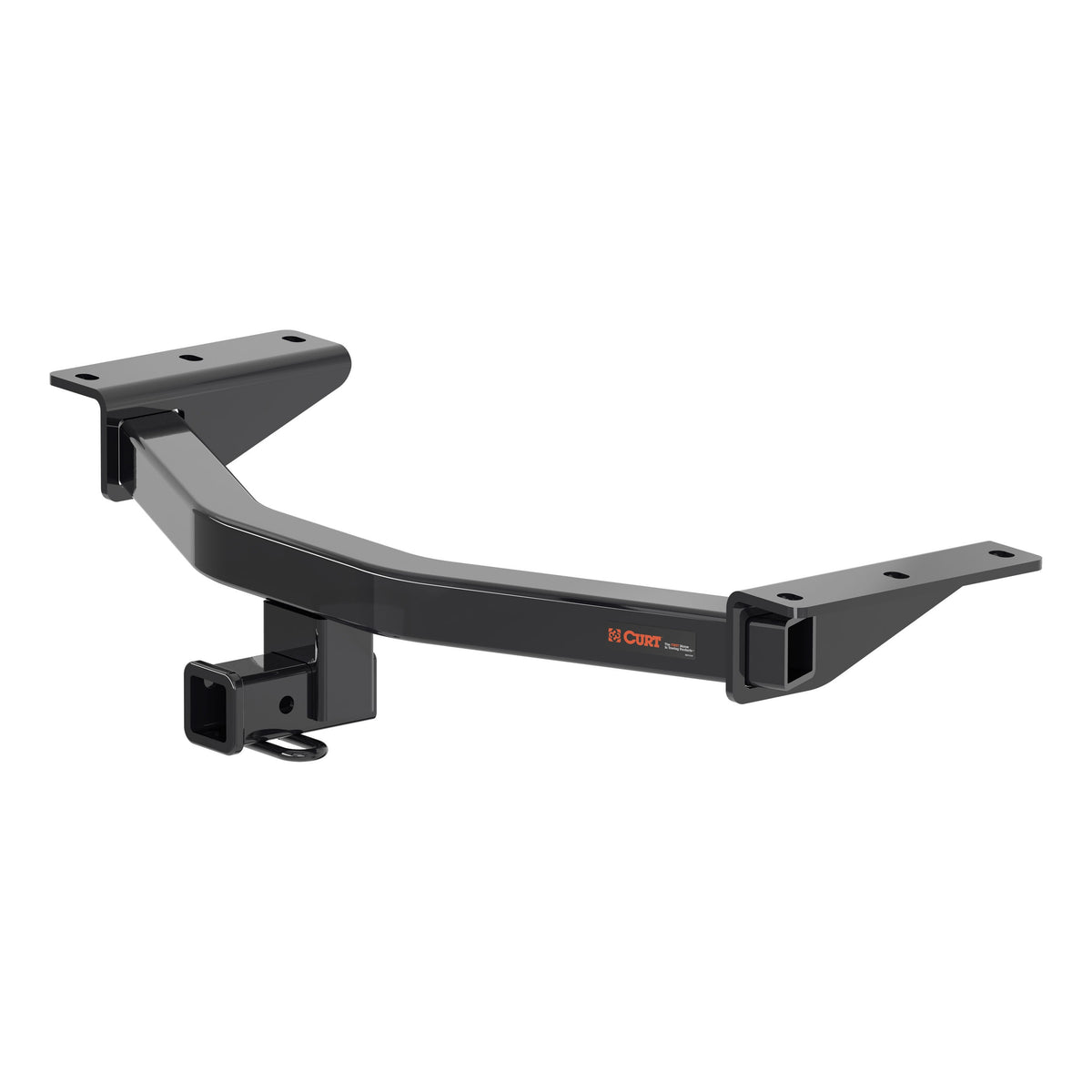 CURT 13421 Class 3 Trailer Hitch, 2-Inch Receiver, Fits Select Honda Passport