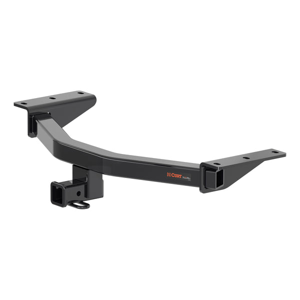 CURT 13421 Class 3 Trailer Hitch, 2-Inch Receiver, Fits Select Honda Passport