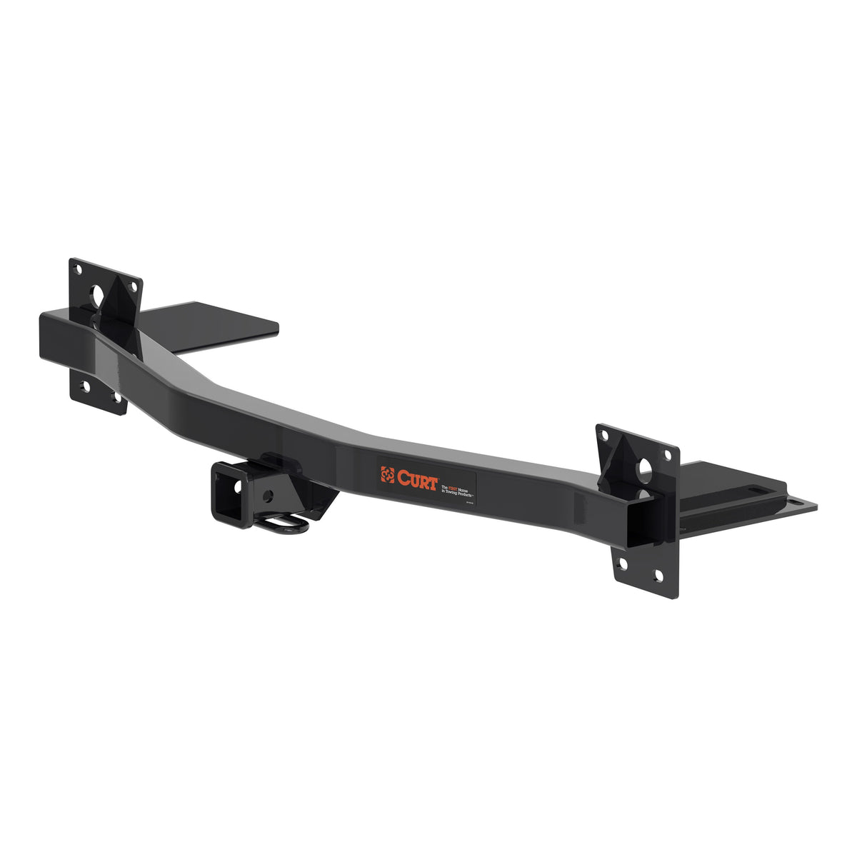 CURT 13433 Class 3 Trailer Hitch, 2-Inch Receiver, Fits Select Chevrolet Traverse, Buick Enclave