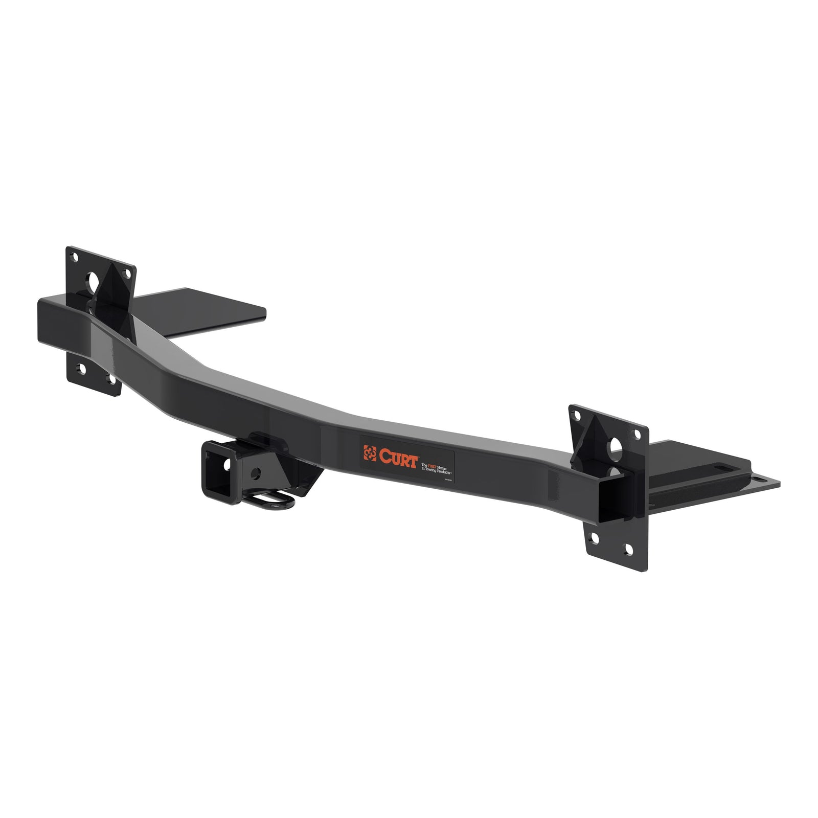 CURT 13433 Class 3 Trailer Hitch, 2-Inch Receiver, Fits Select Chevrolet Traverse, Buick Enclave