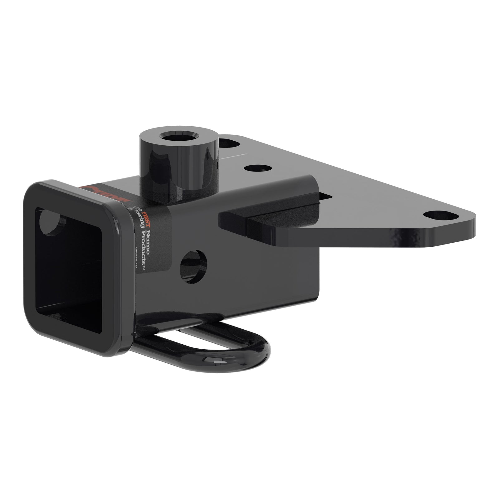 CURT 13434 Class 3 Trailer Hitch, 2-Inch Receiver, Fits Select Jeep Gladiator JT Pickup Truck